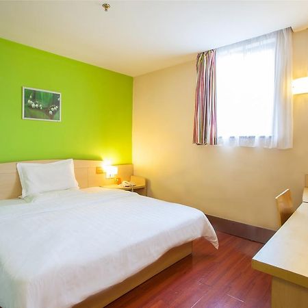 7Days Inn Beijing Ciqu Kechuang 9Th Street Dış mekan fotoğraf
