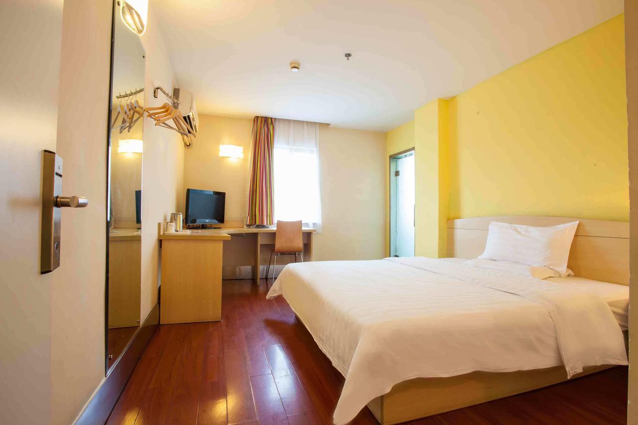 7Days Inn Beijing Ciqu Kechuang 9Th Street Dış mekan fotoğraf