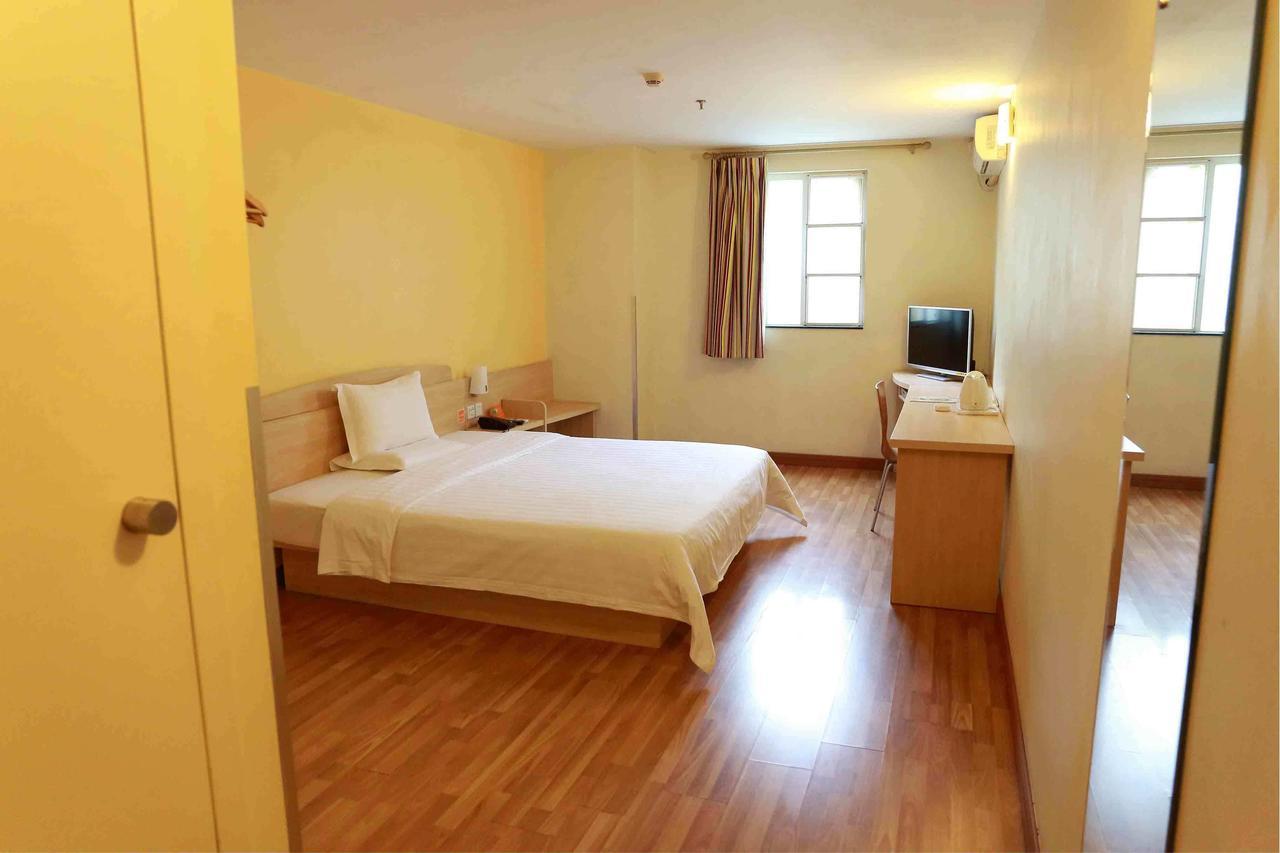 7Days Inn Beijing Ciqu Kechuang 9Th Street Dış mekan fotoğraf