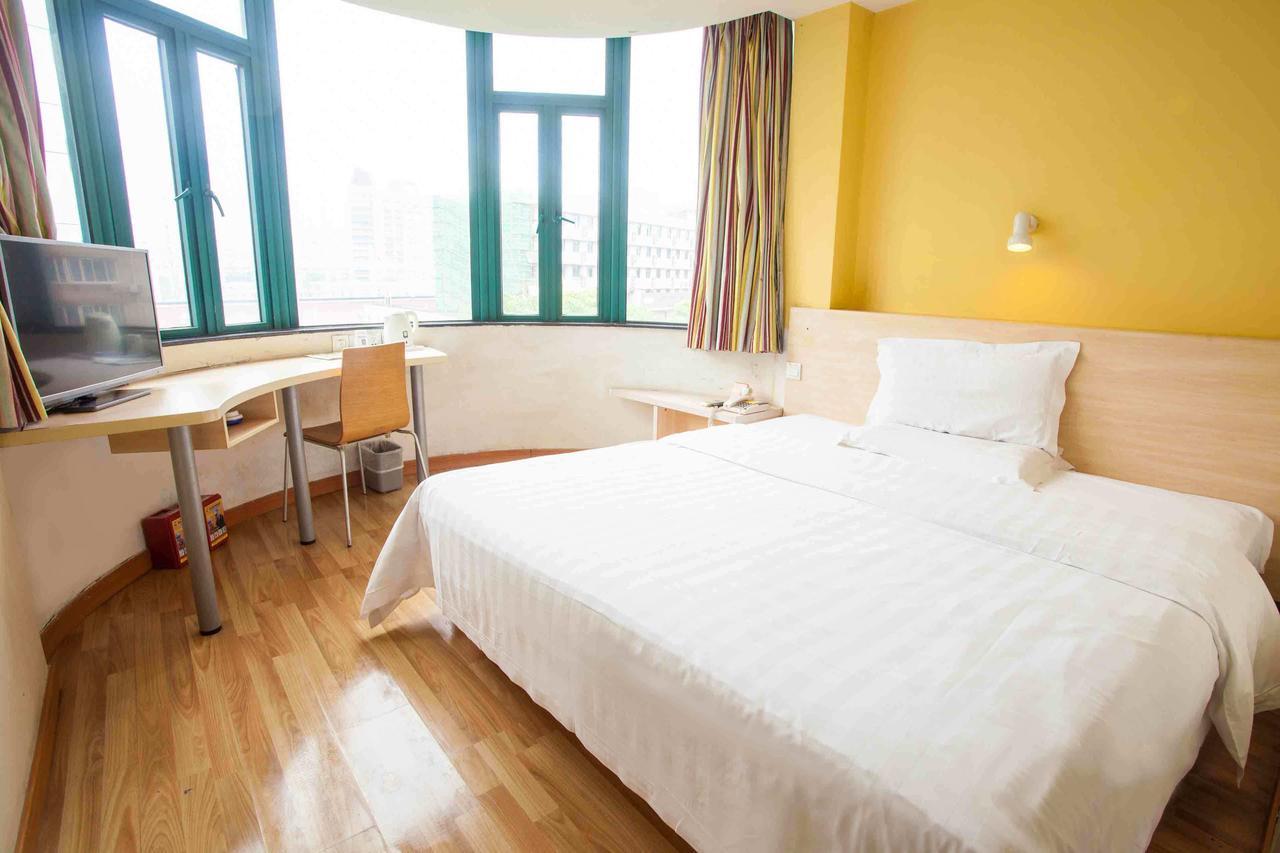 7Days Inn Beijing Ciqu Kechuang 9Th Street Dış mekan fotoğraf