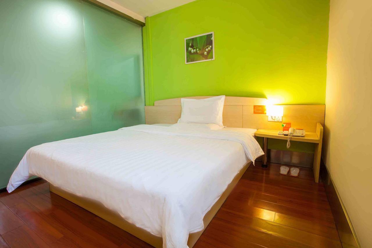 7Days Inn Beijing Ciqu Kechuang 9Th Street Dış mekan fotoğraf