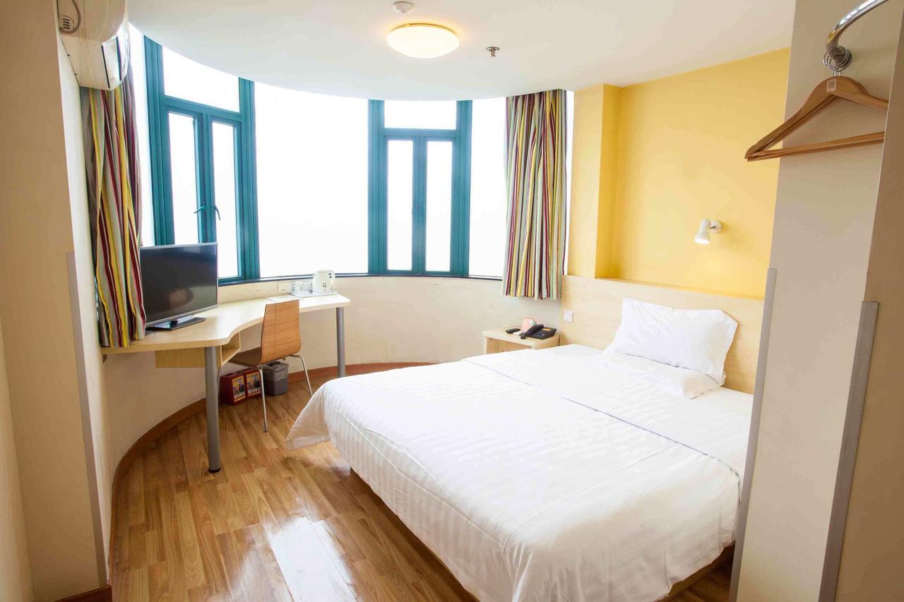 7Days Inn Beijing Ciqu Kechuang 9Th Street Dış mekan fotoğraf
