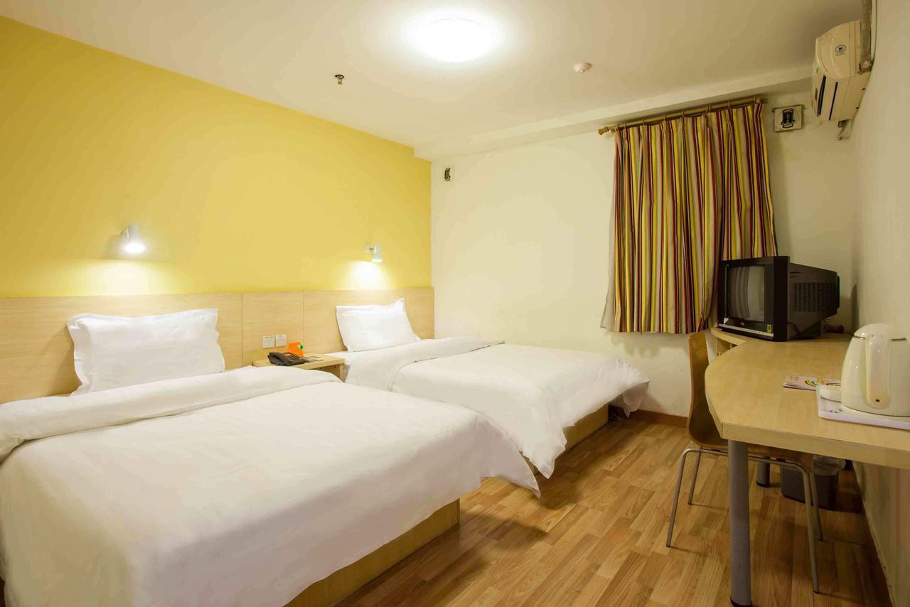 7Days Inn Beijing Ciqu Kechuang 9Th Street Dış mekan fotoğraf
