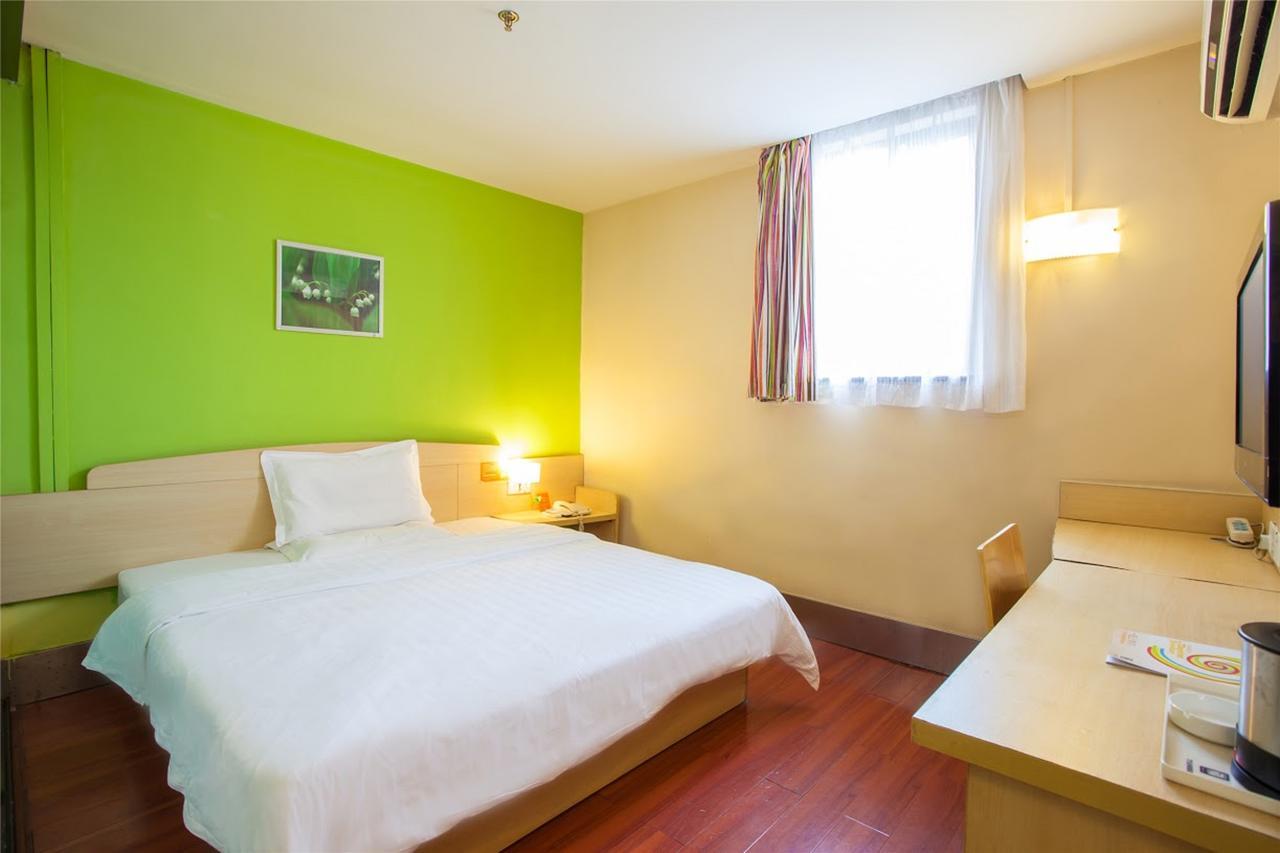 7Days Inn Beijing Ciqu Kechuang 9Th Street Dış mekan fotoğraf