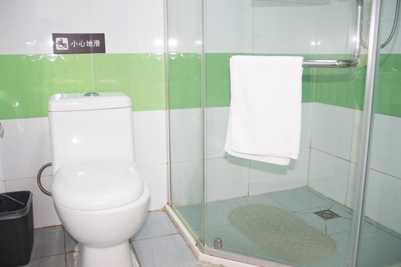 7Days Inn Beijing Ciqu Kechuang 9Th Street Dış mekan fotoğraf